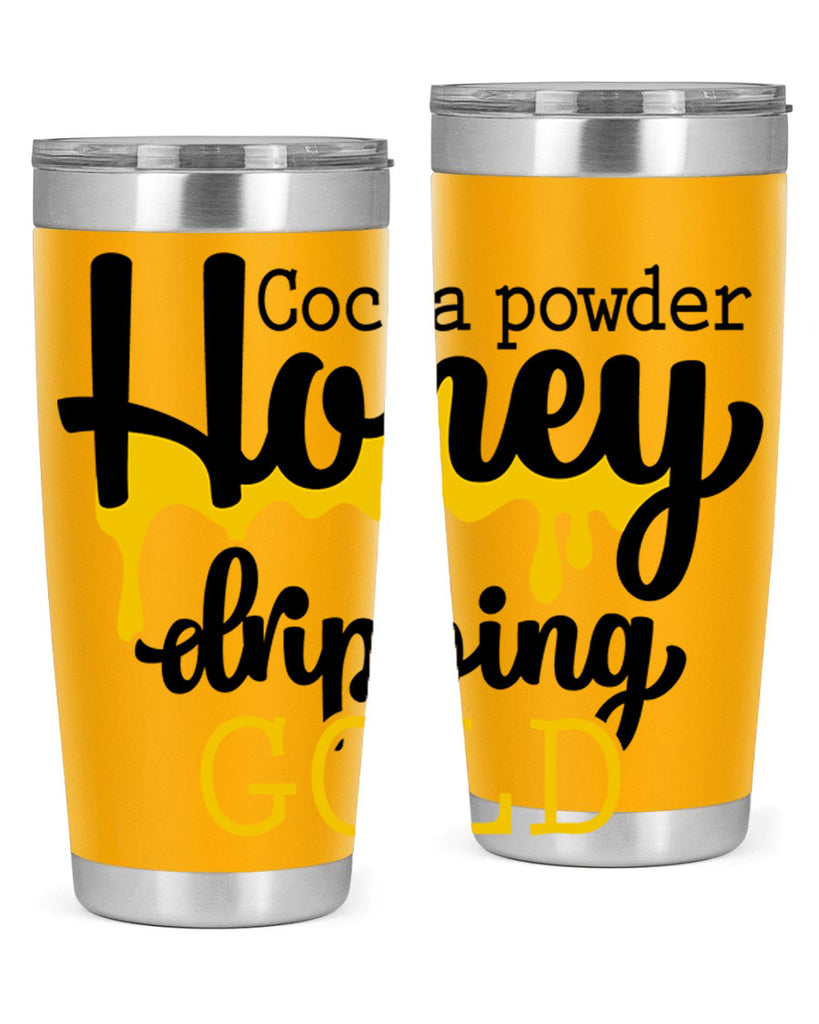 cocoa powder Style 43#- women-girls- Tumbler