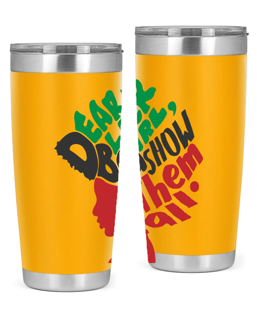 dear black girl show them all color 49#- women-girls- Tumbler
