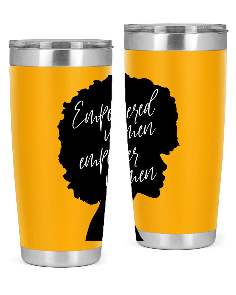 empowered women empower women 3#- women-girls- Tumbler