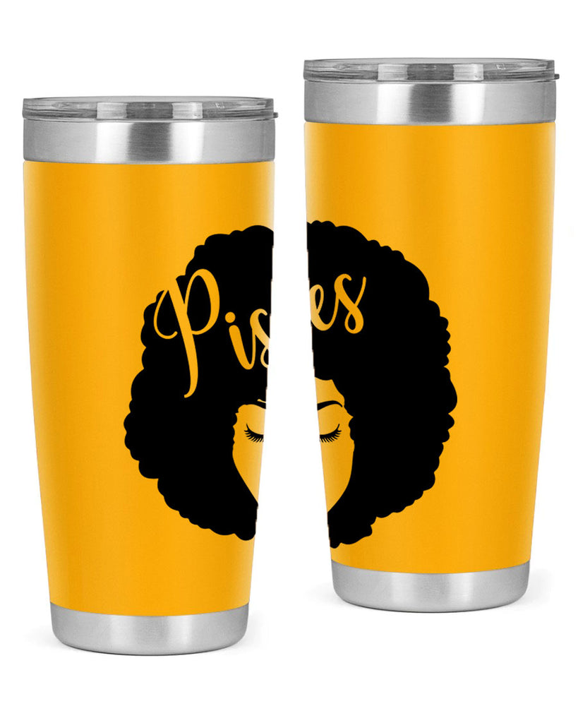 pisces21#- women-girls- Tumbler