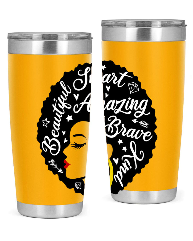 smart beautiful Style 5#- women-girls- Tumbler