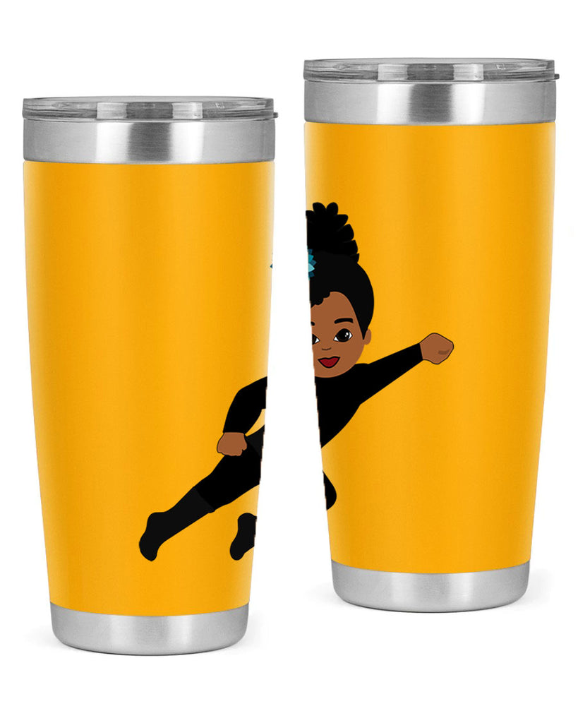 super kids girl 10#- women-girls- Tumbler