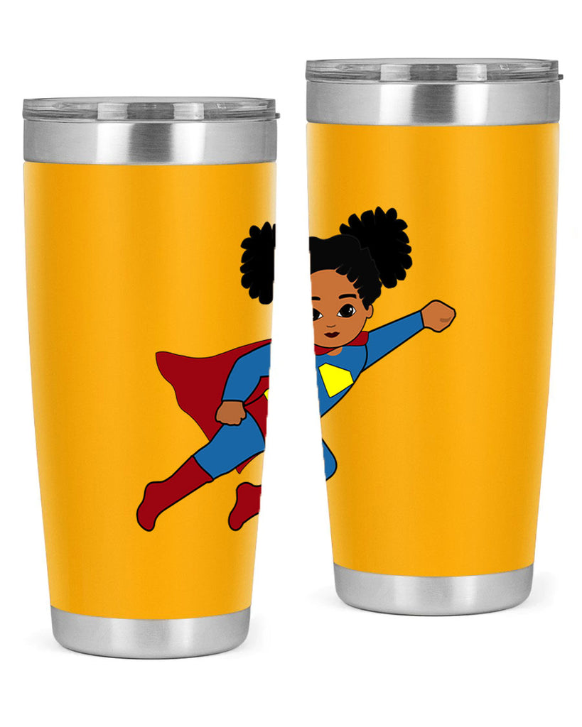 super kids girl 3#- women-girls- Tumbler