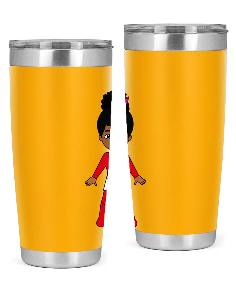 super kids girl 5#- women-girls- Tumbler