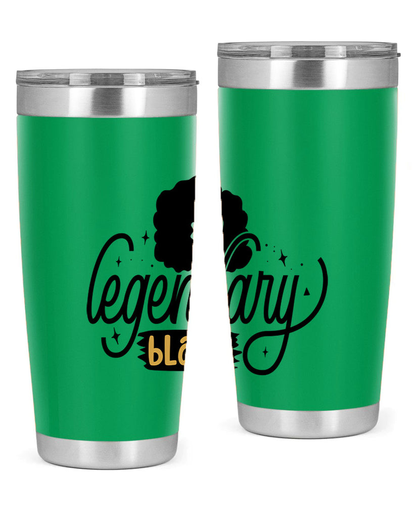 Legendary black Style 27#- women-girls- Tumbler