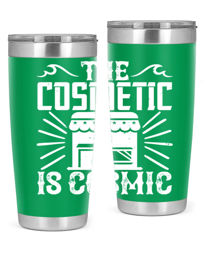 The cosmetic is cosmic Style 16#- architect- tumbler