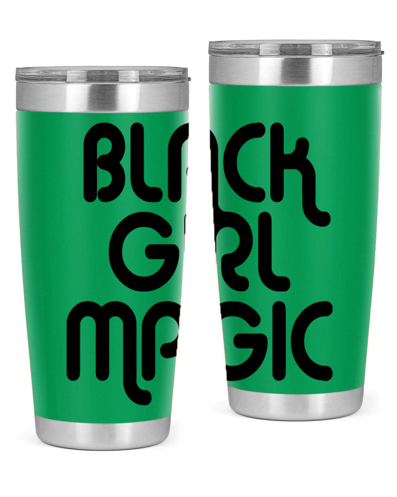 black girl magic 2#- black words phrases- Cotton Tank