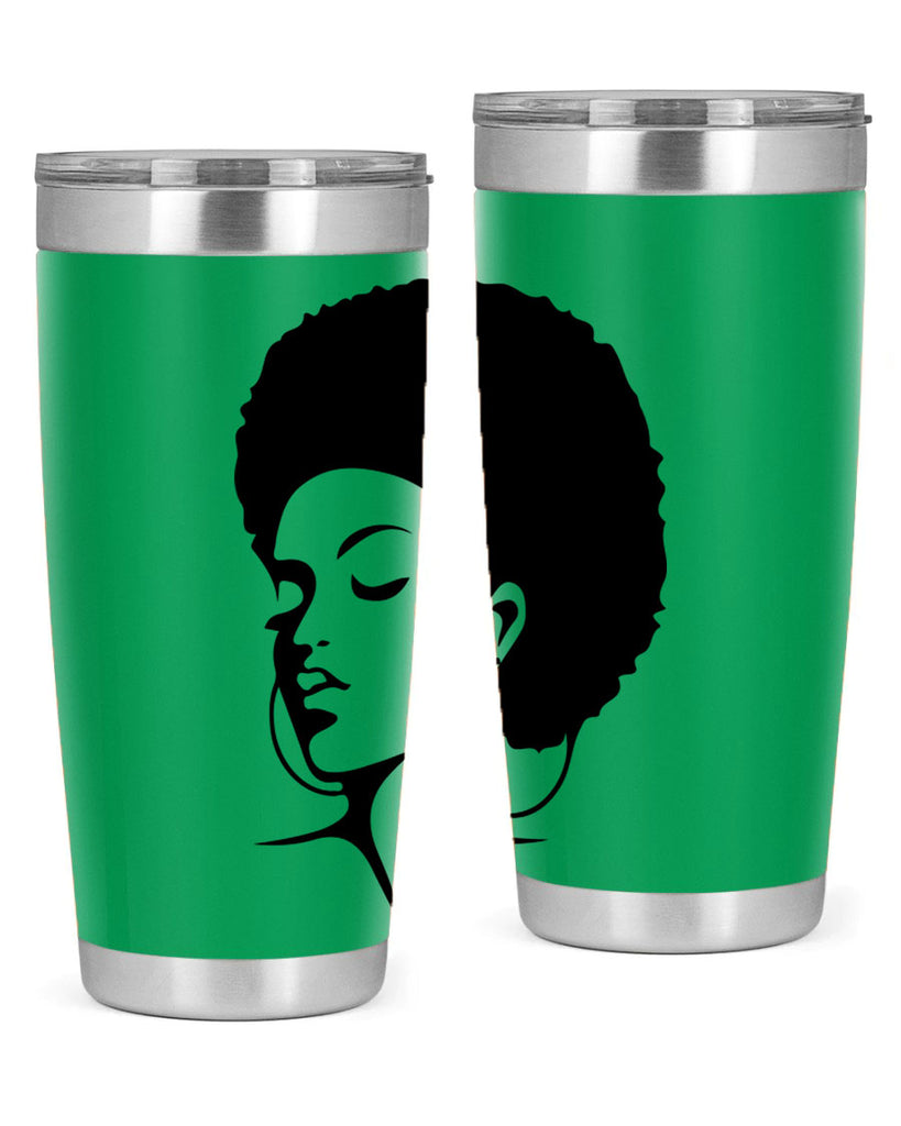 black women - queen 19#- women-girls- Tumbler
