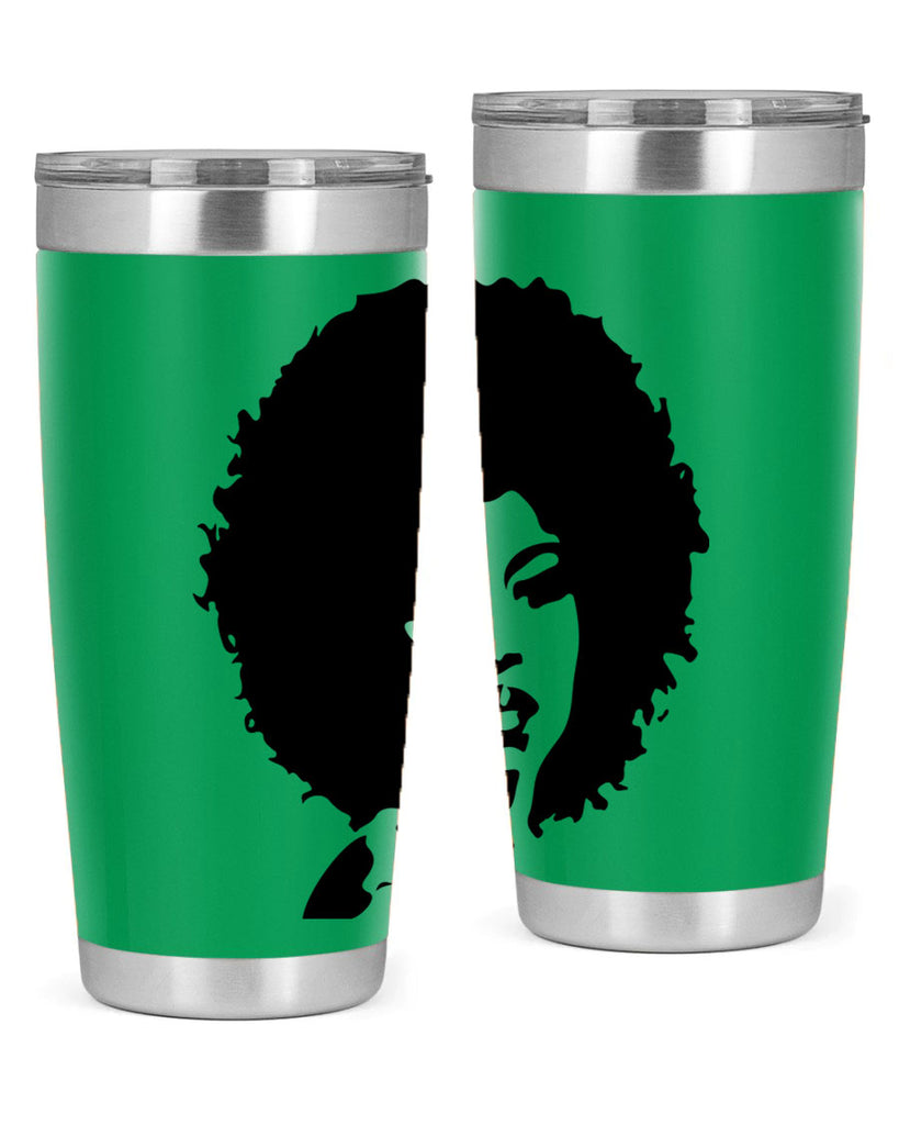 black women - queen 29#- women-girls- Tumbler