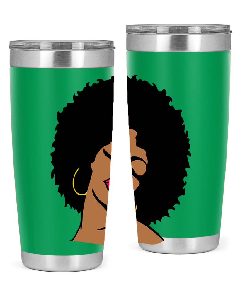 black women - queen 49#- women-girls- Tumbler