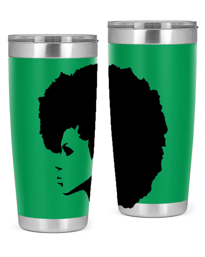 black women - queen 80#- women-girls- Tumbler