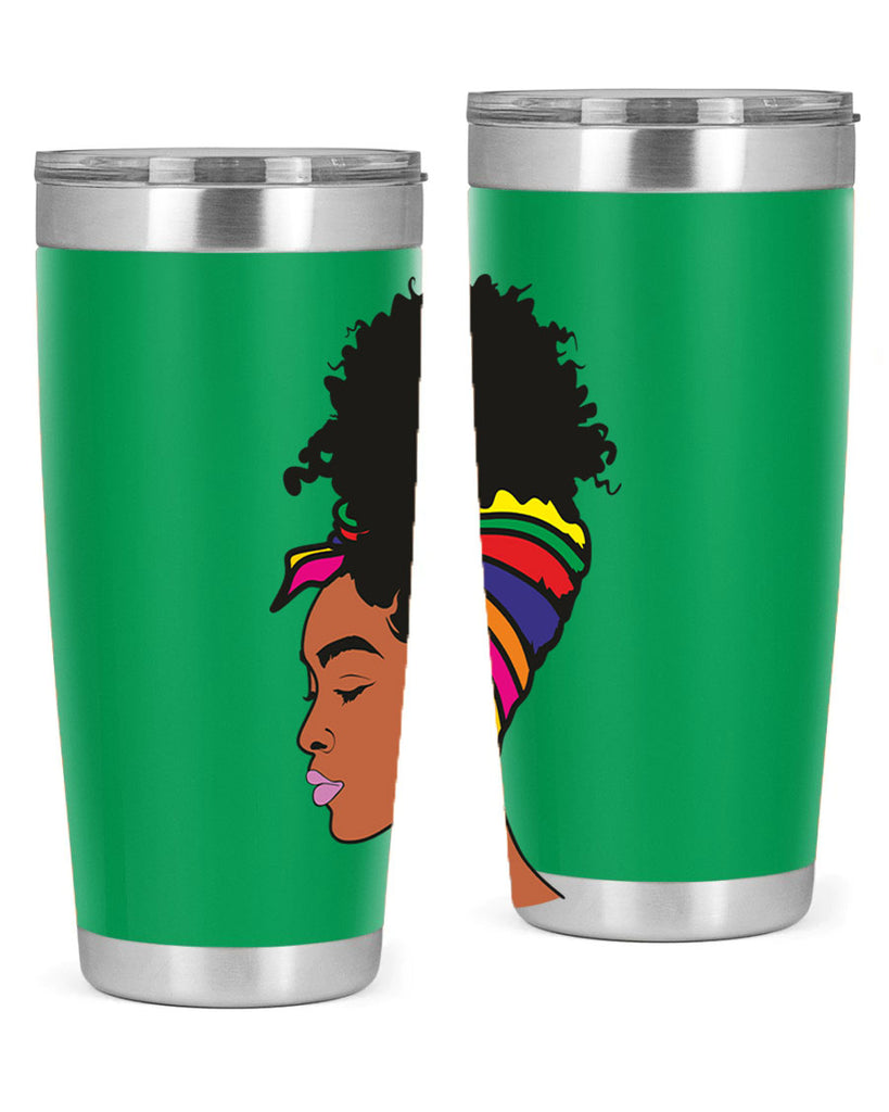 black women - queen 88#- women-girls- Tumbler