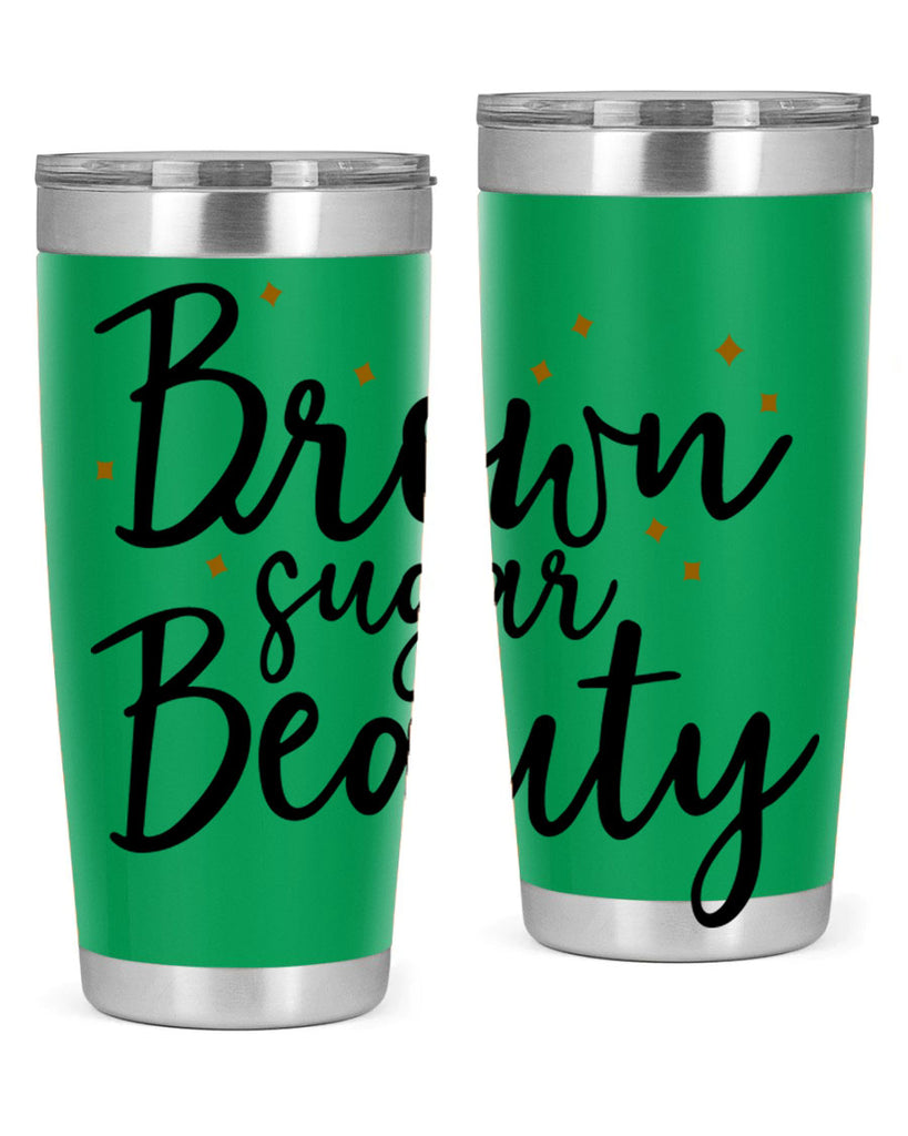 brown sugar beauty Style 47#- women-girls- Tumbler