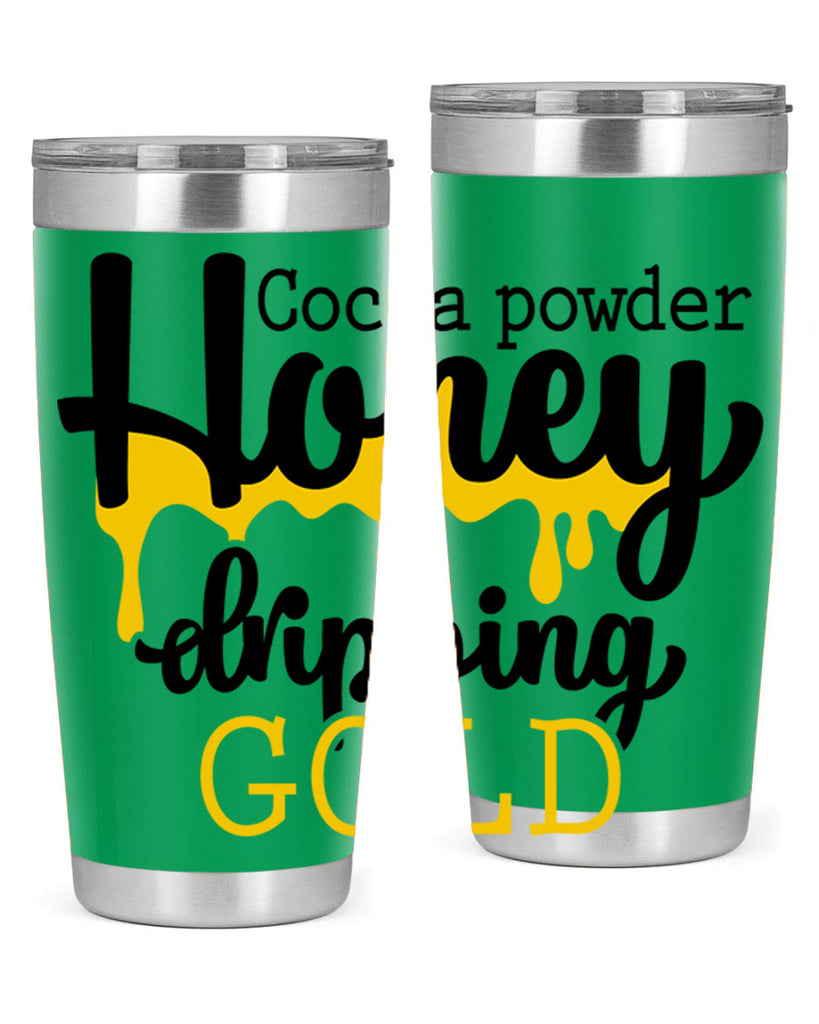 cocoa powder Style 43#- women-girls- Tumbler