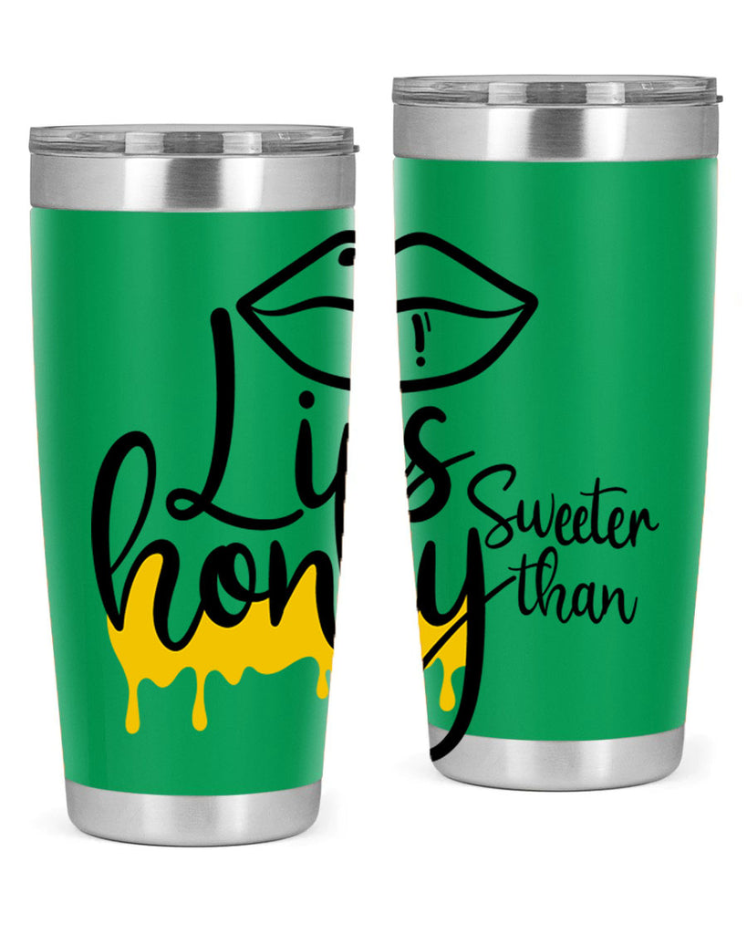 lips sweeter than honey Style 25#- women-girls- Tumbler