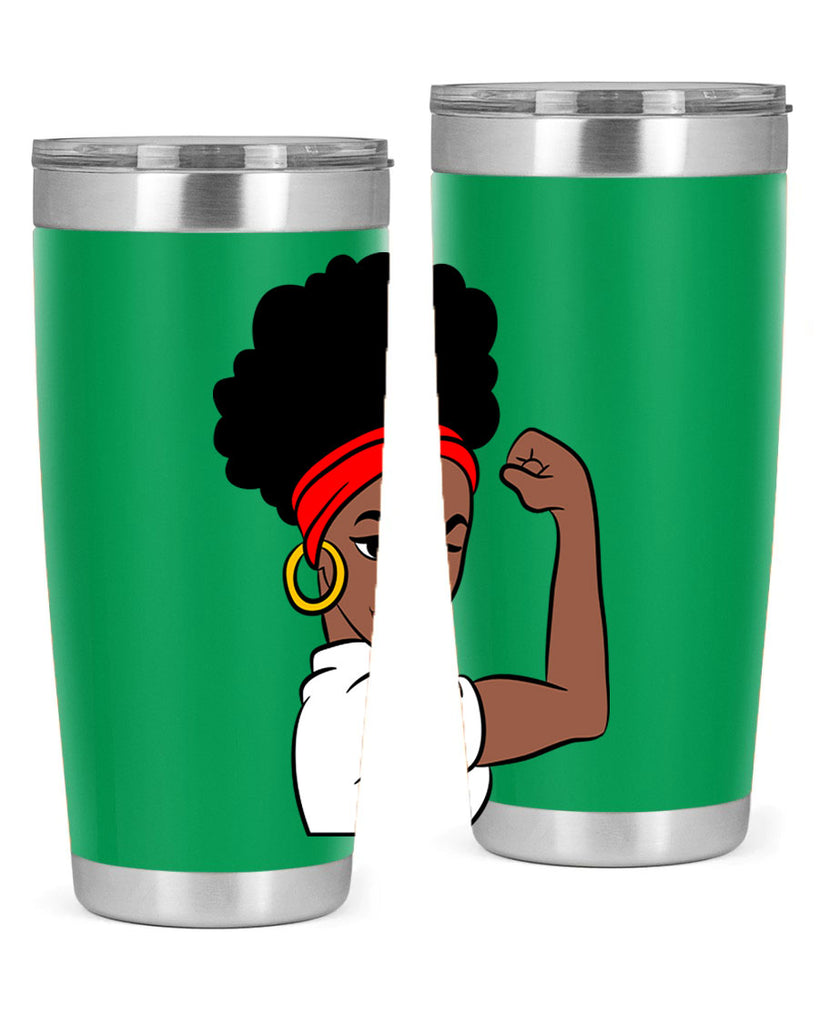 strong black woman 15#- women-girls- Tumbler