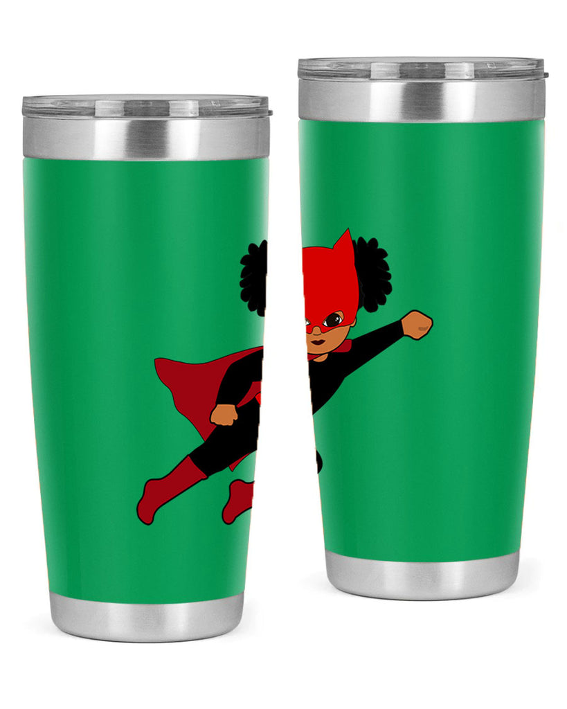 super kids girl 7#- women-girls- Tumbler