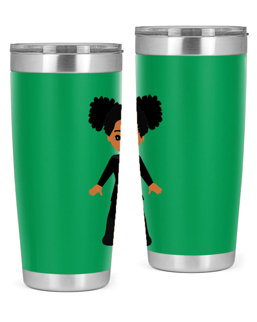 super kids girl 8#- women-girls- Tumbler