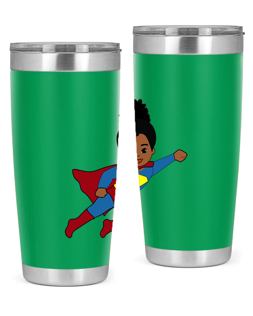super kids girl 9#- women-girls- Tumbler