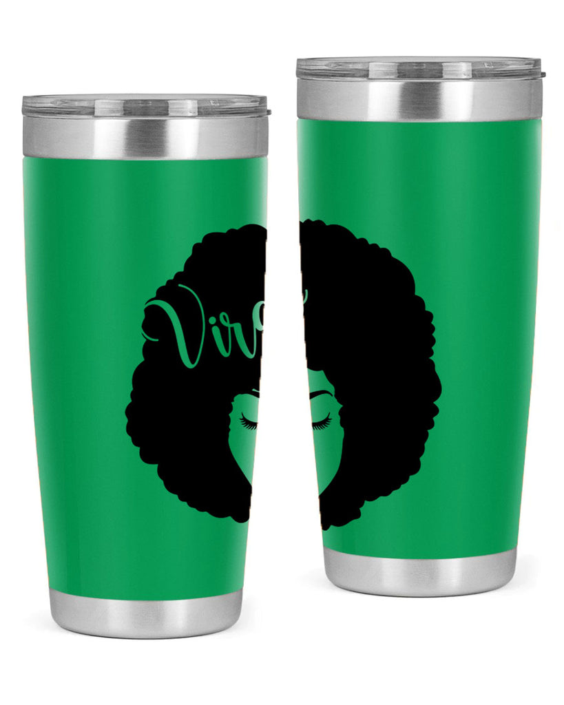 virgo2#- women-girls- Tumbler