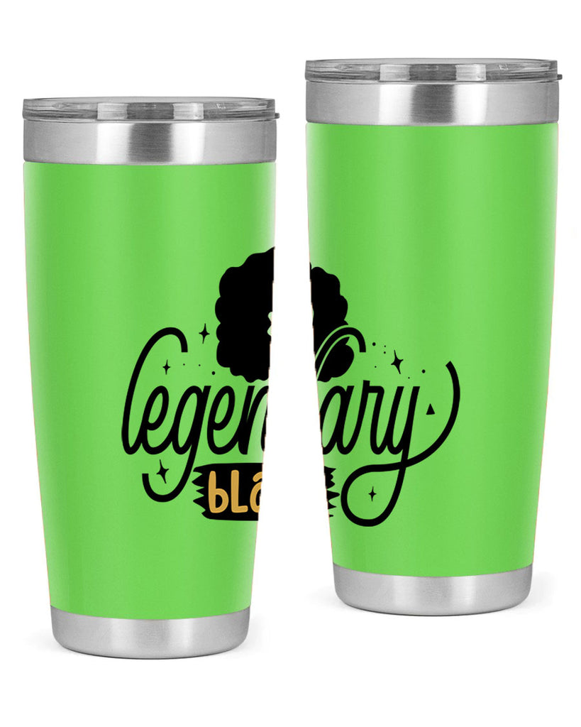 Legendary black Style 27#- women-girls- Tumbler