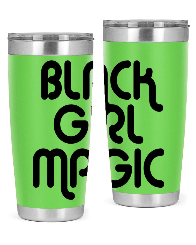 black girl magic 2#- black words phrases- Cotton Tank