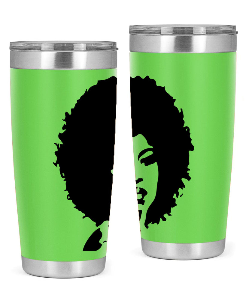 black women - queen 29#- women-girls- Tumbler