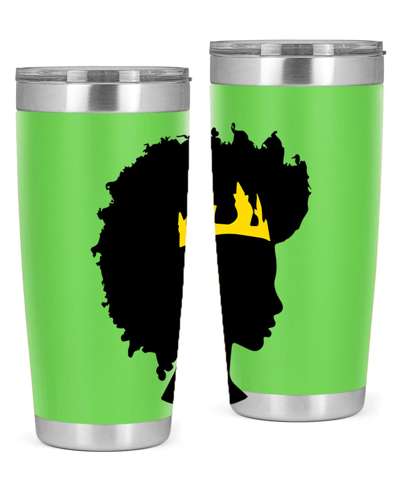 black women - queen 59#- women-girls- Tumbler
