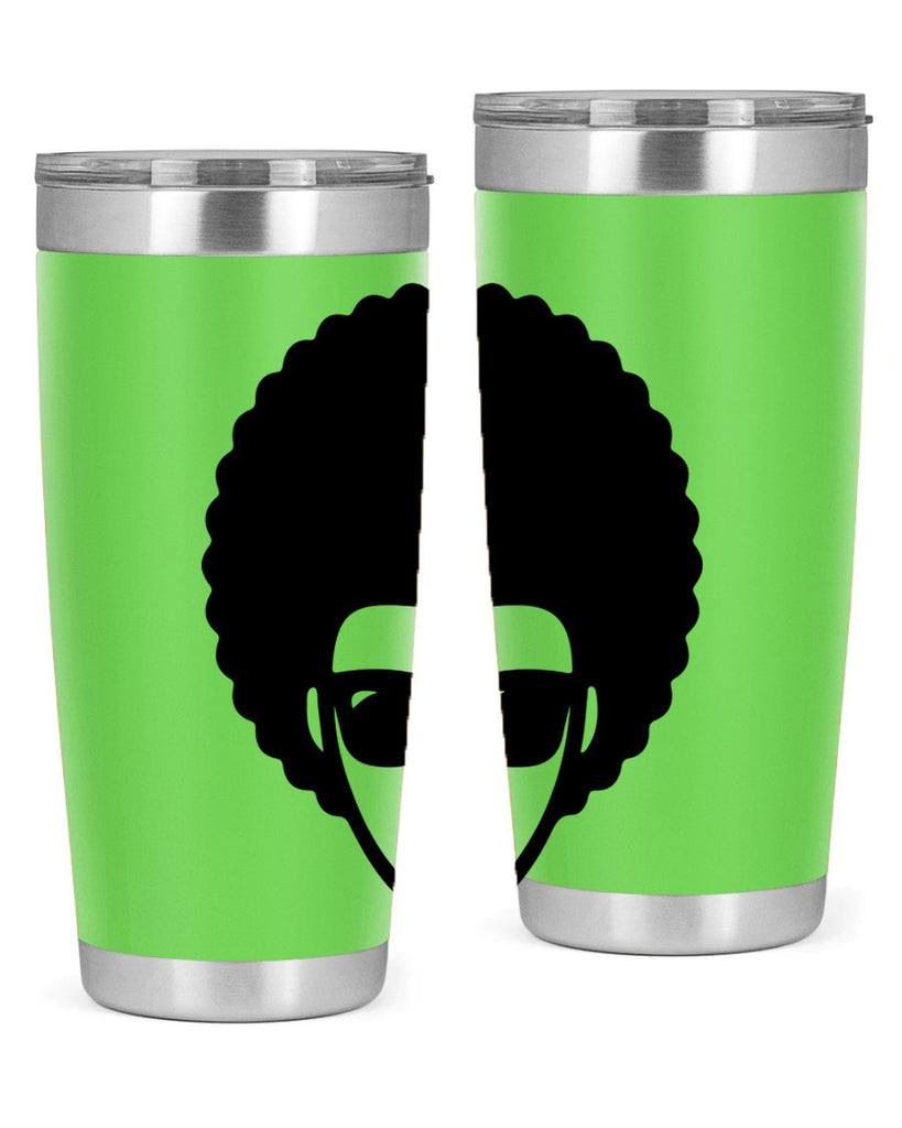black women - queen 83#- women-girls- Tumbler