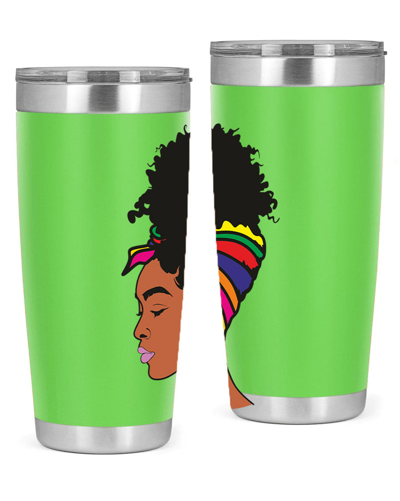 black women - queen 88#- women-girls- Tumbler