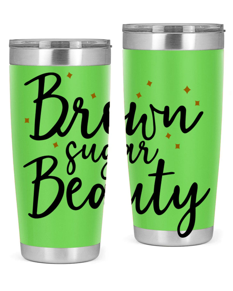 brown sugar beauty Style 47#- women-girls- Tumbler