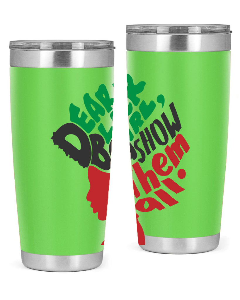 dear black girl show them all color 49#- women-girls- Tumbler