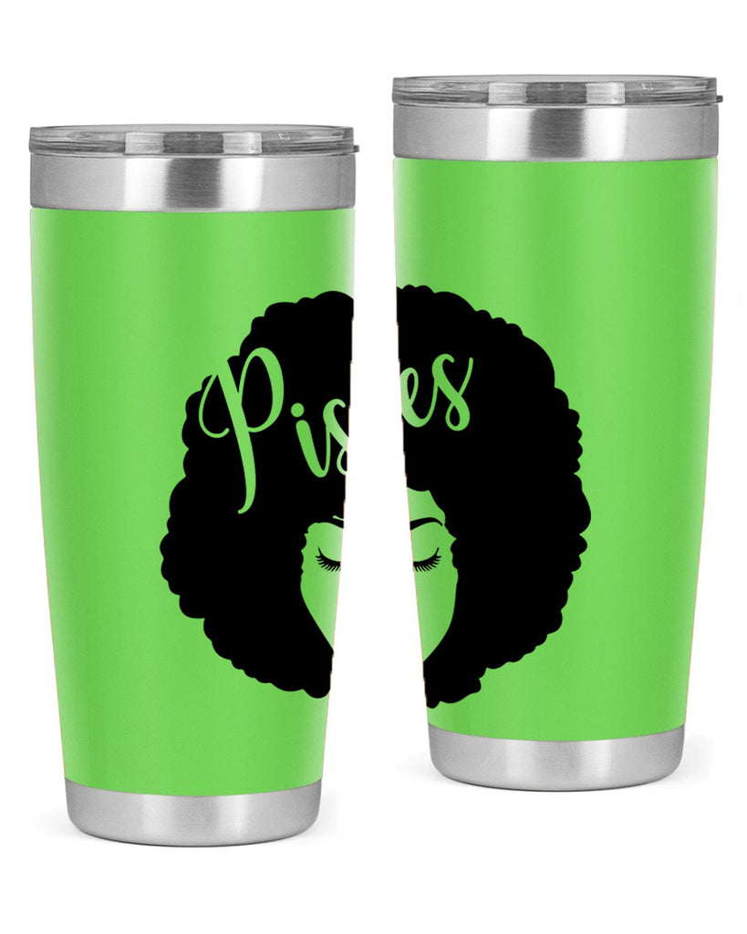 pisces21#- women-girls- Tumbler