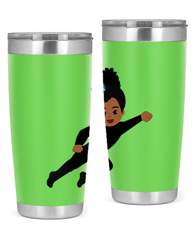 super kids girl 10#- women-girls- Tumbler