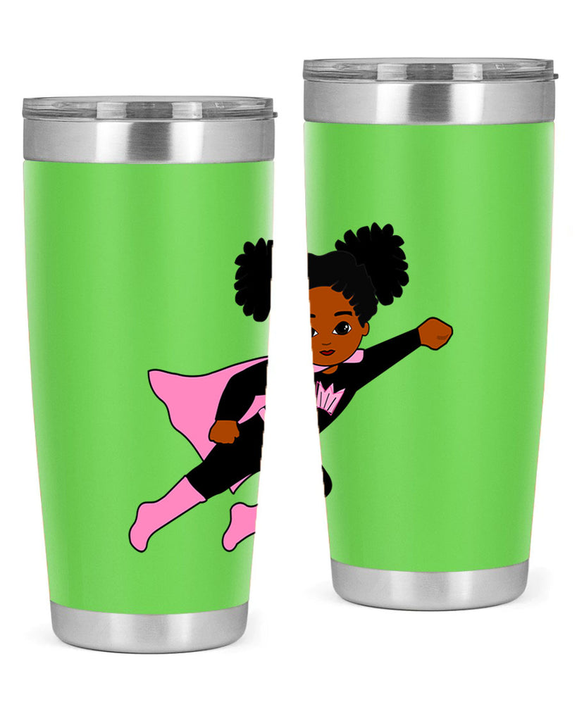super kids girl 11#- women-girls- Tumbler
