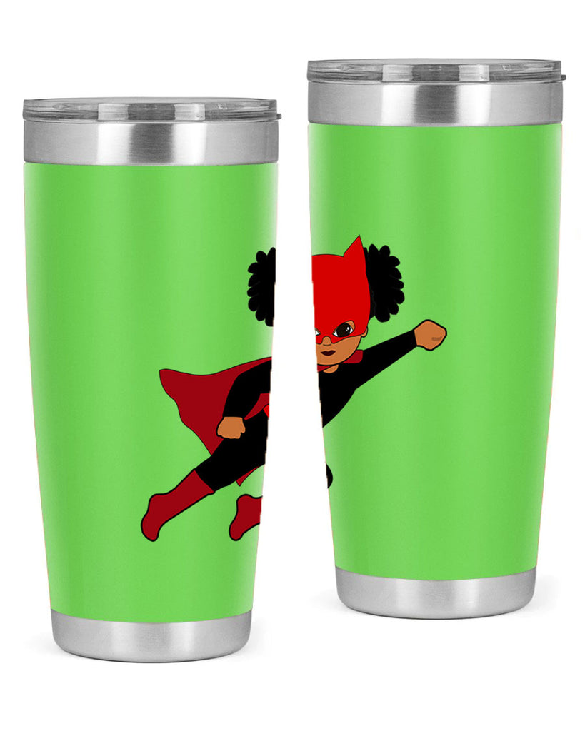 super kids girl 7#- women-girls- Tumbler