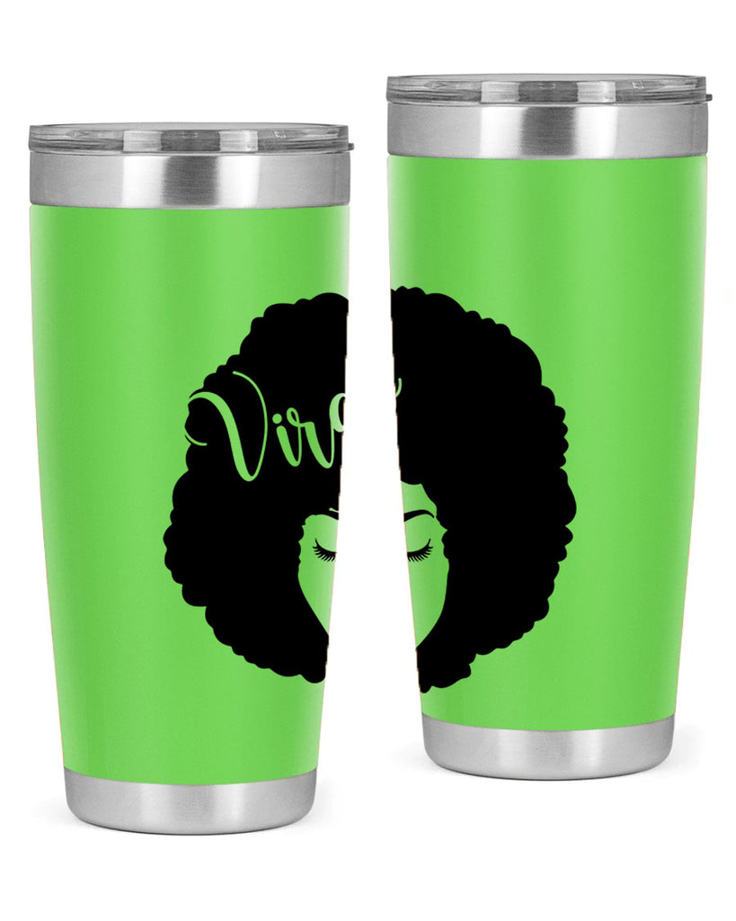 virgo2#- women-girls- Tumbler