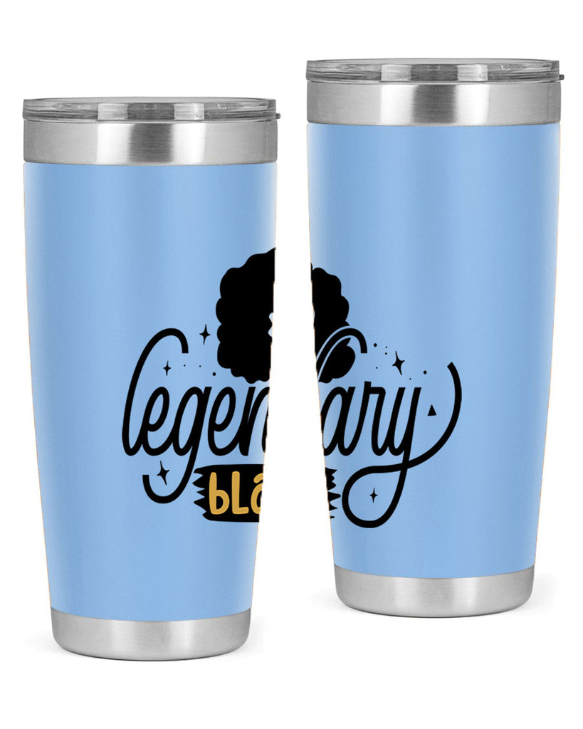 Legendary black Style 27#- women-girls- Tumbler