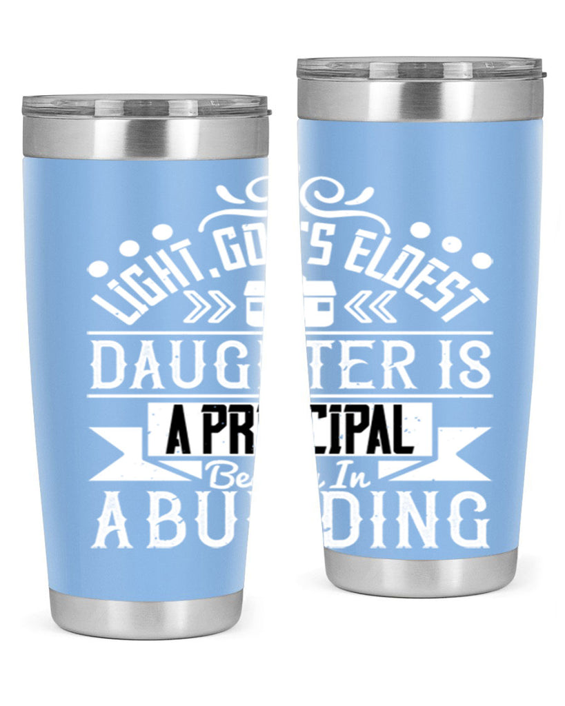 Light Gods eldest daughter is a principal beauty in a building Style 26#- architect- tumbler