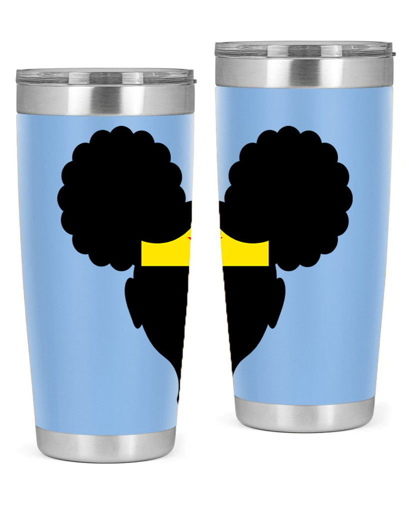 afro puffs girl wonder woman 78#- women-girls- Tumbler