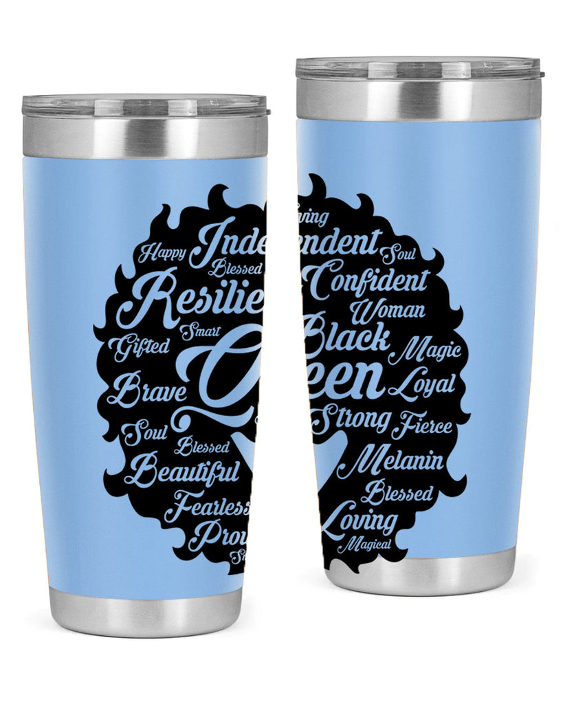 afro woman new 67#- women-girls- Tumbler