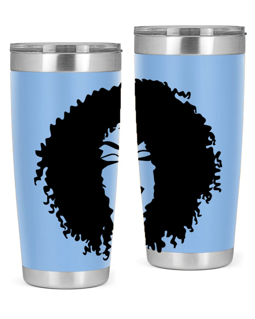 black women - queen 38#- women-girls- Tumbler