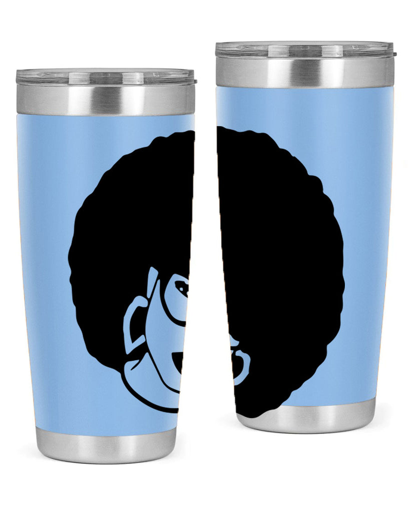 black women - queen 48#- women-girls- Tumbler