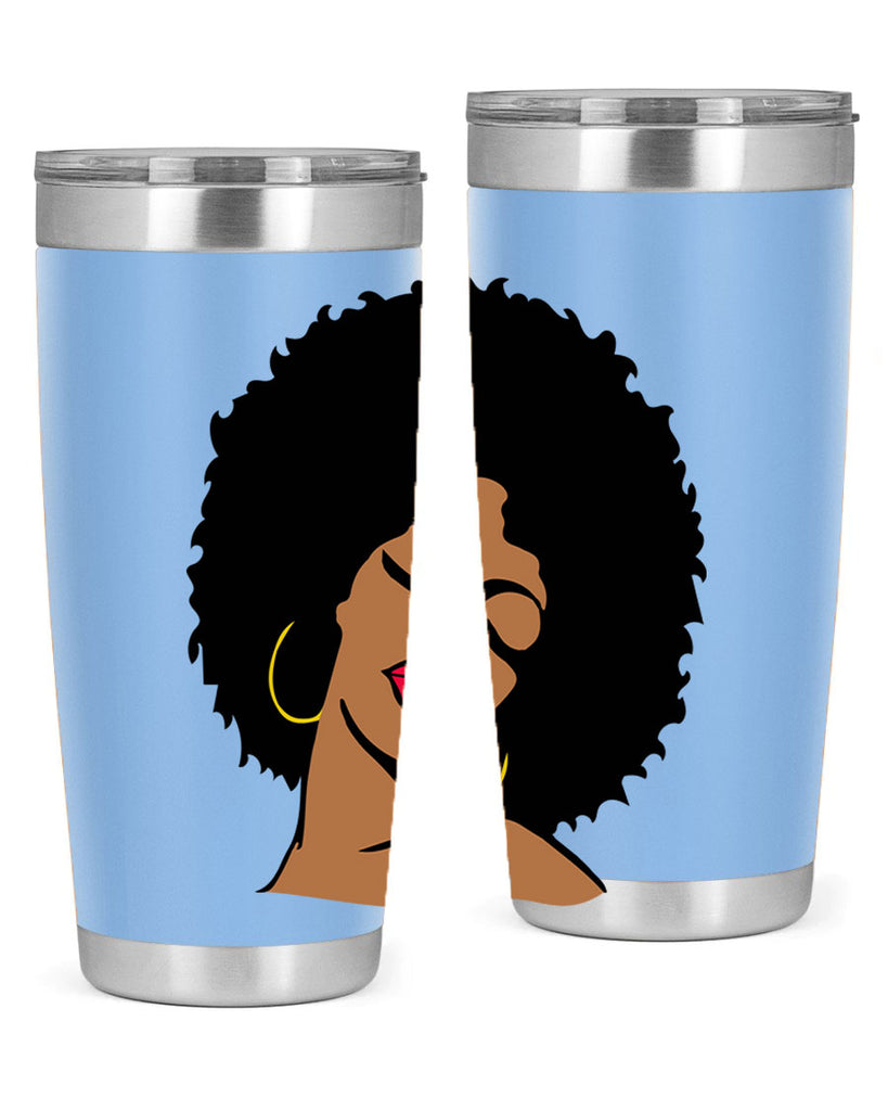 black women - queen 49#- women-girls- Tumbler