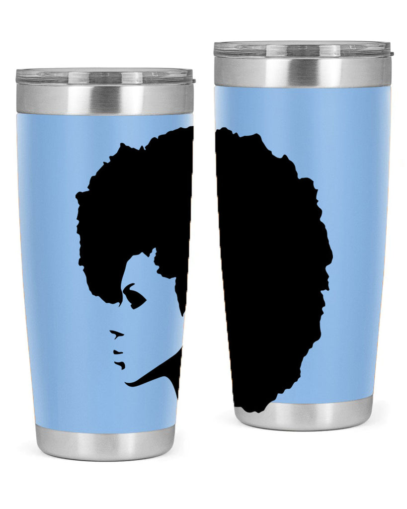 black women - queen 80#- women-girls- Tumbler