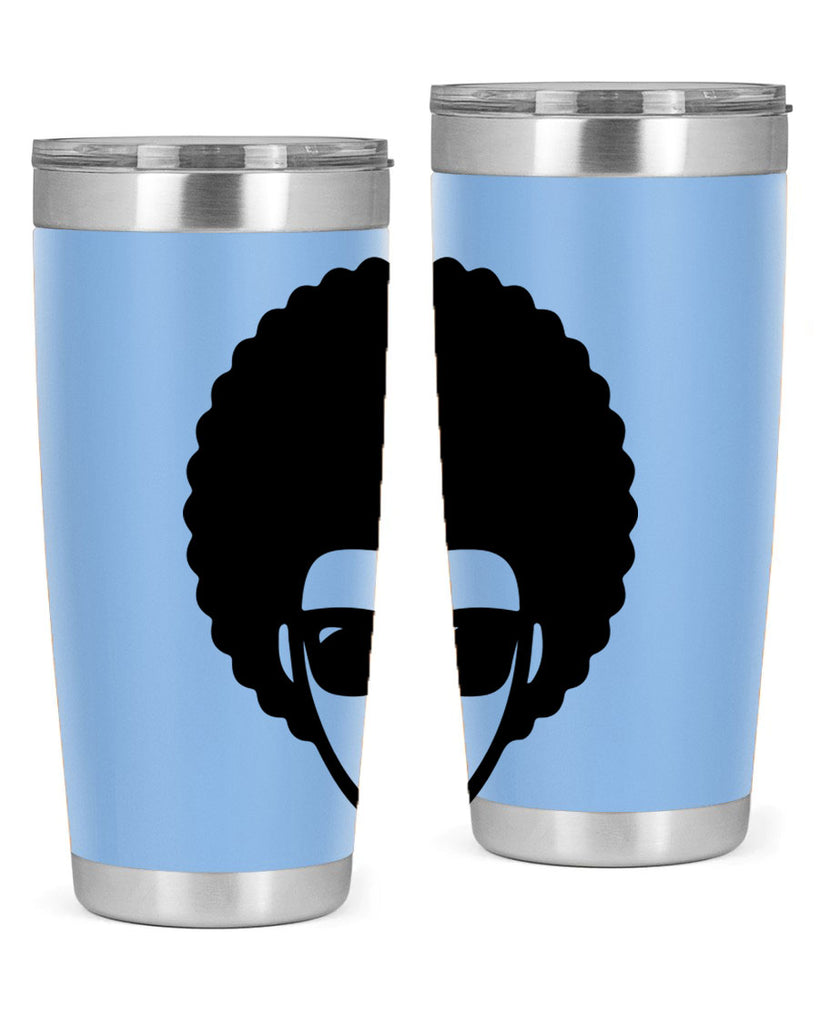 black women - queen 83#- women-girls- Tumbler