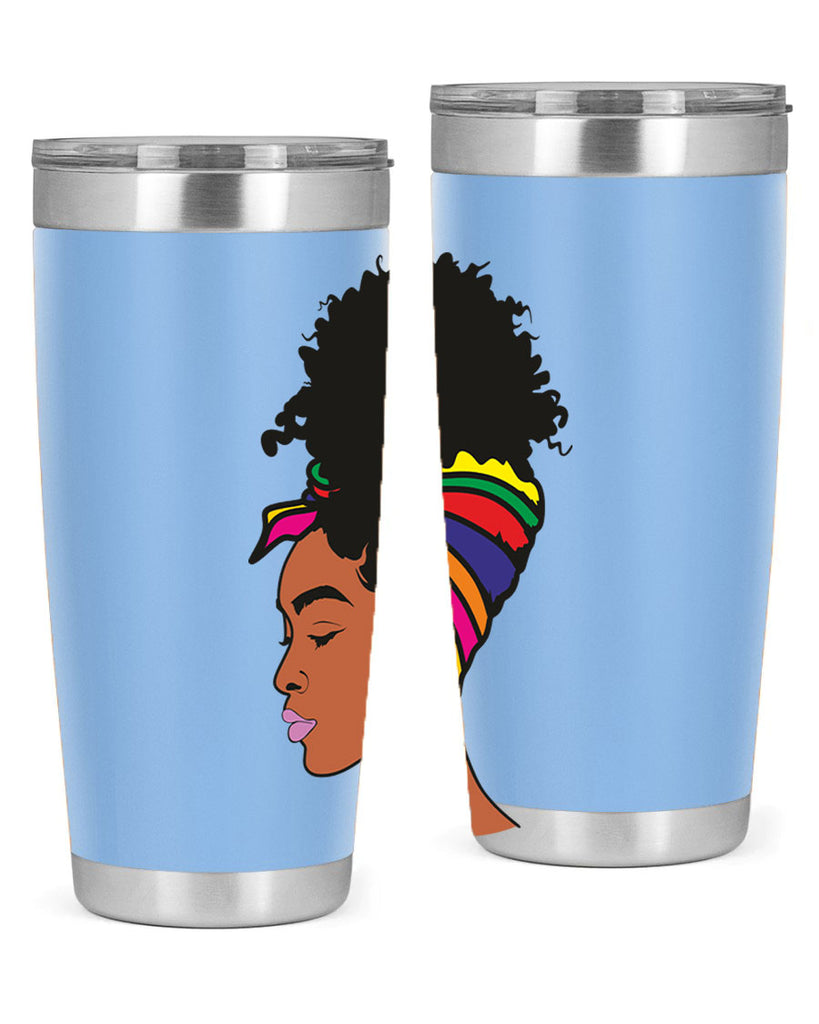black women - queen 88#- women-girls- Tumbler