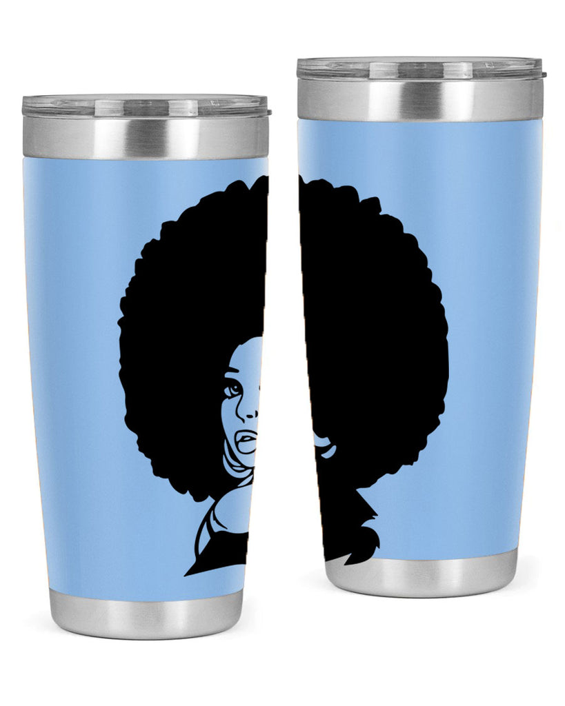 black women - queen 9#- women-girls- Tumbler