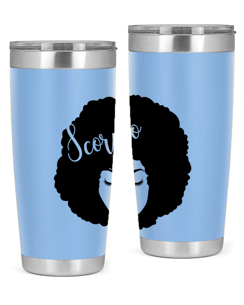 scorpio17#- women-girls- Tumbler