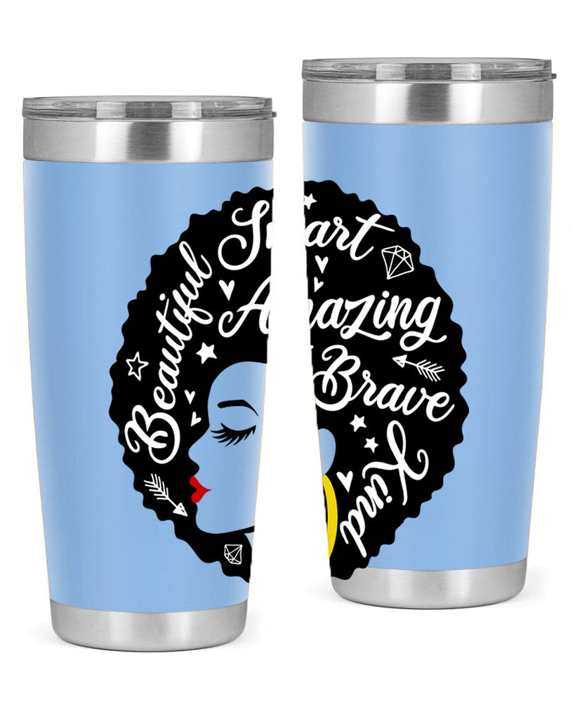 smart beautiful Style 5#- women-girls- Tumbler